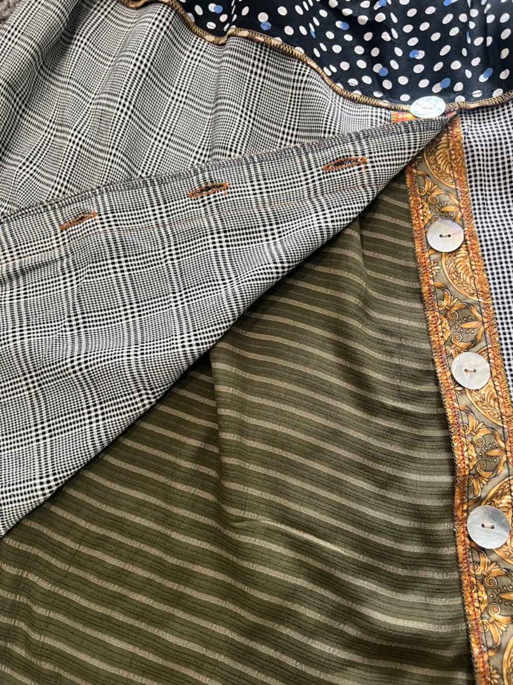 Vintage Skirt - Must See - Picture 13 of 13